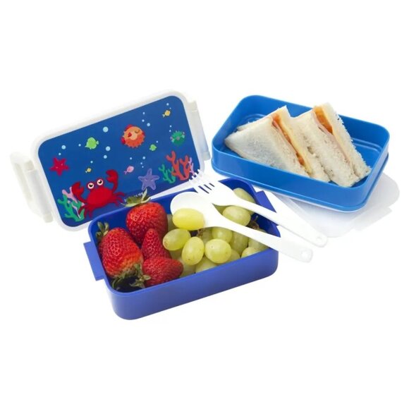 Sunnylife Kids Bento Lunch Box - Picture 3 of 3